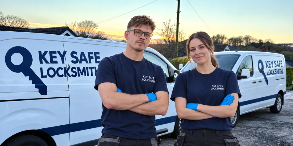 Key Safe Locksmith team